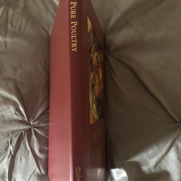 PURE POULTRY Cooking Club Of America Cookbook Recipes - Picture 3 of 3